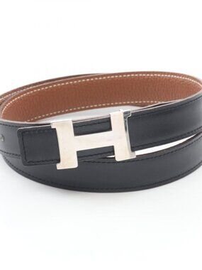 Hermes Belt Constance Calf